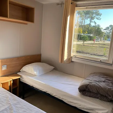 Mobil Cap Ferret Les Embruns 4 Etoiles Kemp