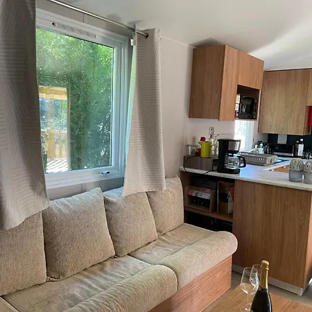 Mobil Neuf Du Samedi Au Samedi Campsite Lege-Cap-Ferret